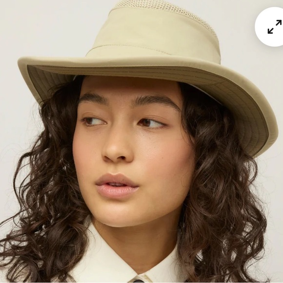 The Airflow Tilley Sun Hat, size 7 main image 12